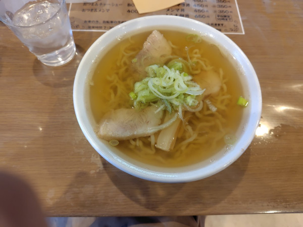 「ラーメン」@香福の写真