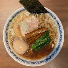 RAMEN and TSUKEMEN Number.9の画像