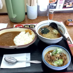 山田うどん食堂 八王子長沼店の画像