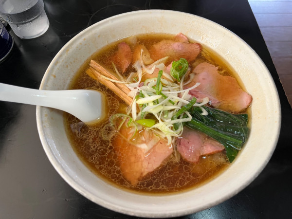 「チャーシューワンタンメン」@手打 焔の写真