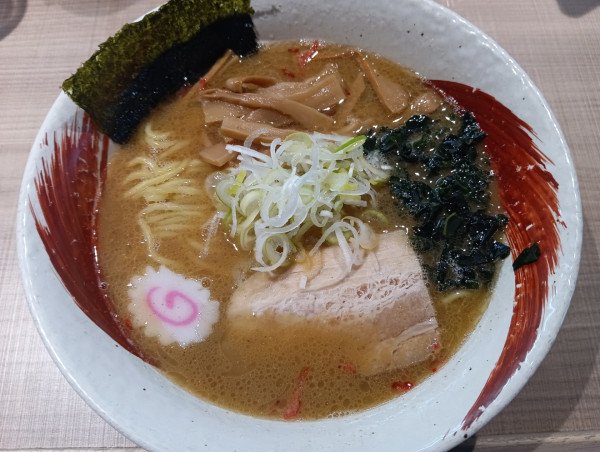 「らーめん・並（¥1,050）」@つけ麺 素家の写真