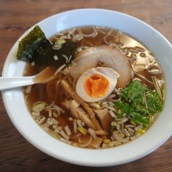 ラーメンとチャーハンセット 950円