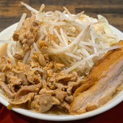 豚豚らーめん（1,180円）