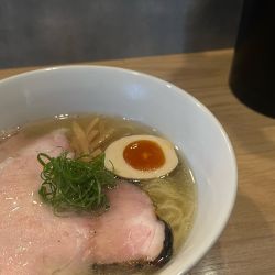 柚子塩らーめん