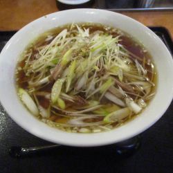 ねぎラーメン 820円