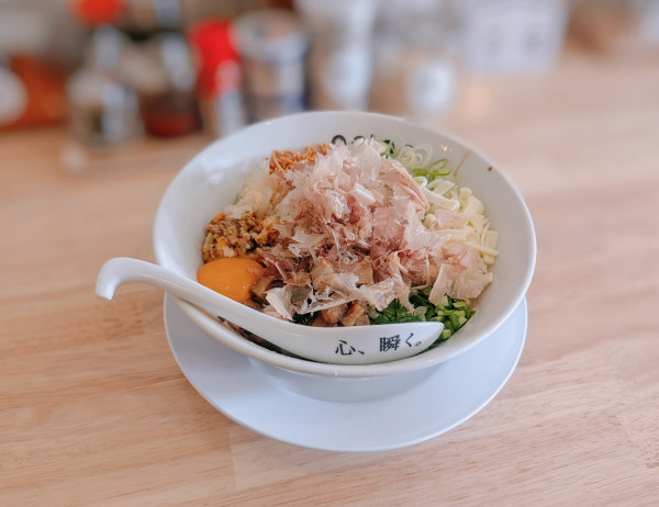 「オリオン油そば【季節限定】」@orion 多治見店の写真