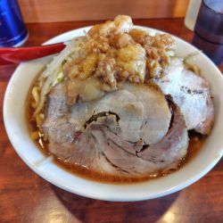 ラーメン　ヤサイアブラ　1000