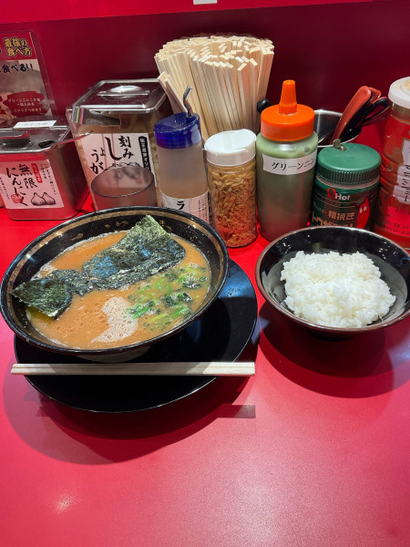 「ラーメン」@王道家味の継承店 カズ家の写真