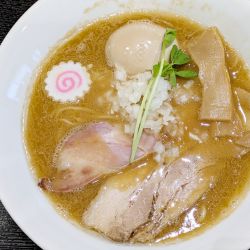 味玉ラーメン