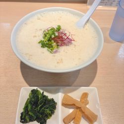 塩ラーメン