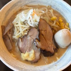 味噌ラーメン