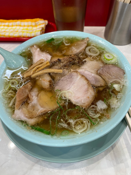 「中華ラーメン790」@なぎちゃんラーメン  浅草橋駅前店の写真