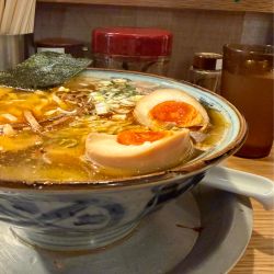 中華そばはるたま有明海産海苔