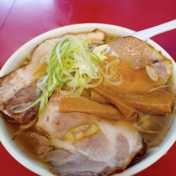 チャーシュー麺