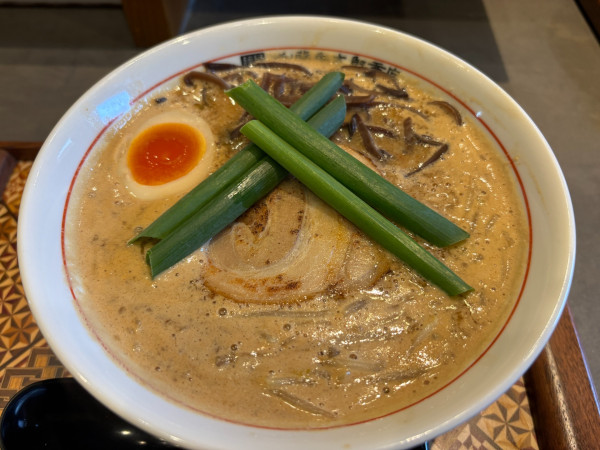 「兵太郎味噌らーめん」@麺屋 加藤兵太郎商店の写真