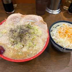 味噌チャーシューダブル