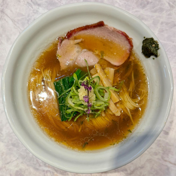 「醤油らーめん」@shizukuの写真