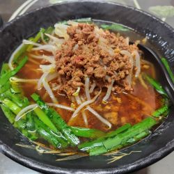 台湾ラーメン