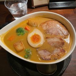 カリーら〜麺¥1,045