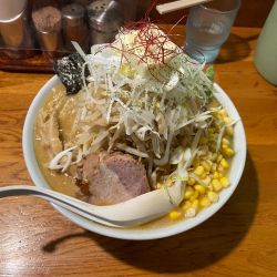 清湯バターコーン（期間限定）