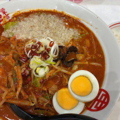 蒙古タンメン 中本 渋谷店の写真