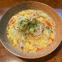 LOVE&SALT らーめん味やの画像