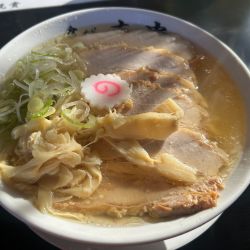 チャーシュー麵　1,000円