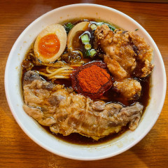 麺と肉 だいつる ひるドラ鶴橋の画像