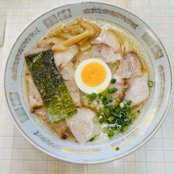 チャーシュー麺