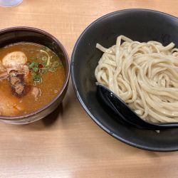 味噌つけ麺大＋味玉