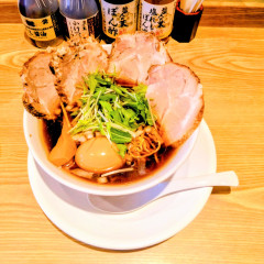 らぁ麺 富士虎屋 千葉ニュータウン店の画像