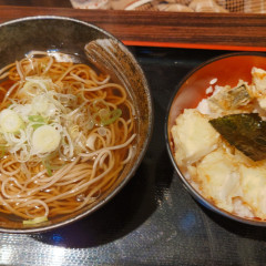 笠置そば 北与野店の画像