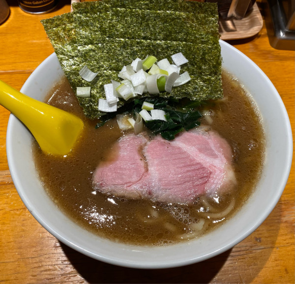 「ラーメン ライス」@ハウスラーメン ヌードルズの写真