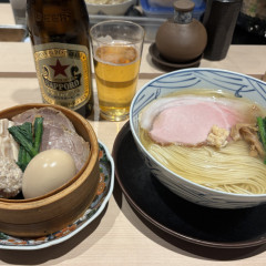 中華蕎麦 褒美松翔の画像