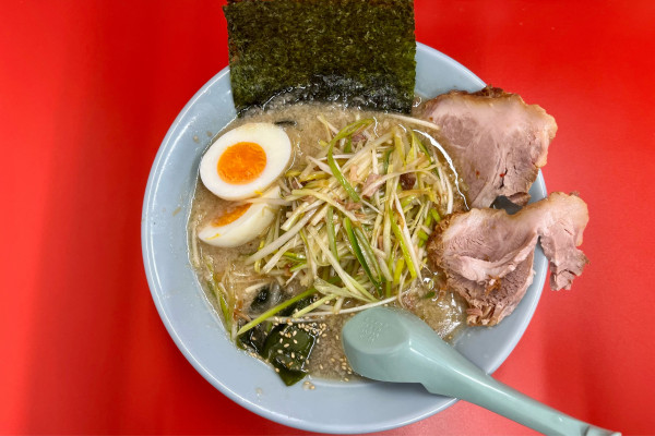 「特製」@ラーメンショップ〇化 茂原東部台店の写真