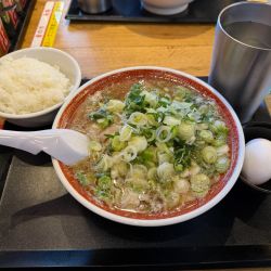 太旨ラーメン880円＋ライス食べ放題150円