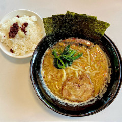 ラーメン 大嵐家 大洗店の画像