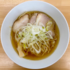 煮干らぁめん瀧川の写真