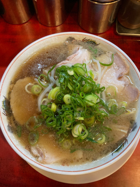 「ラーメン」@本家第一旭 たかばし本店の写真