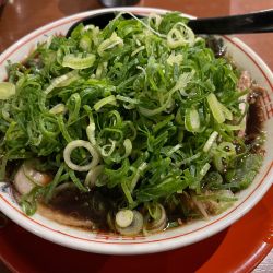 中華そば（並）ネギ多め