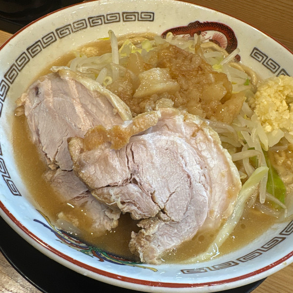 「小ラーメン」@豚山 幡ヶ谷店の写真