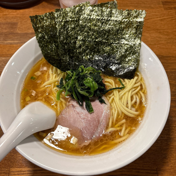 「ラーメン」@MONTANAの写真