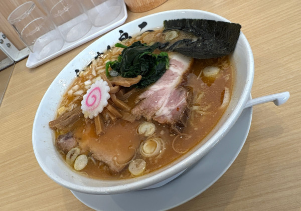 「みそらーめん」@らーめん良二の写真