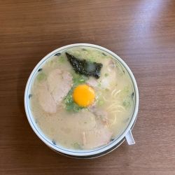 玉子ラーメン