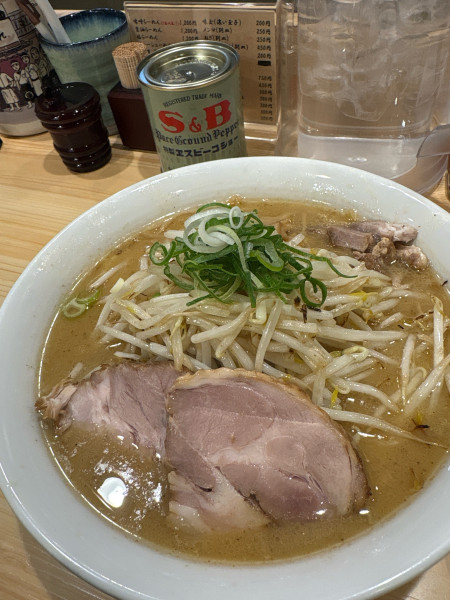 「味噌ラーメン」@三ん寅の写真