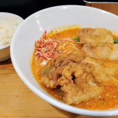 担々麺 ほおずきの画像