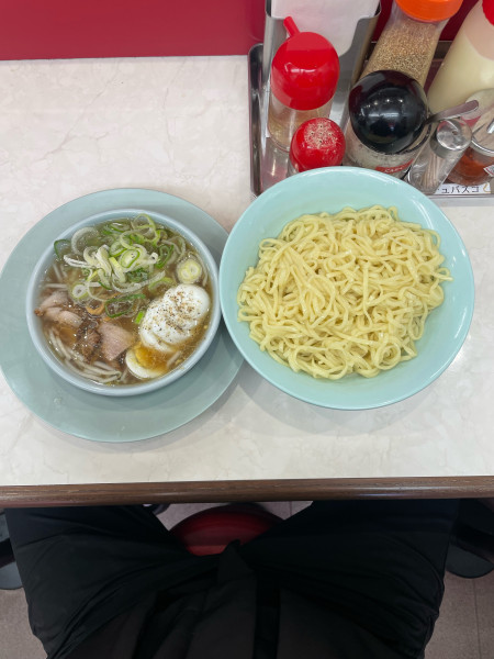 「もり中華(890円)」@なぎちゃんラーメン 大森駅前店の写真