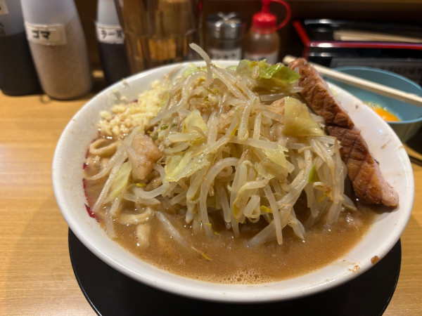 「ラーメン」@ヤンナラヤロウヨの写真