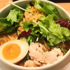 鶏白湯麺 蔭山 高田馬場店の画像