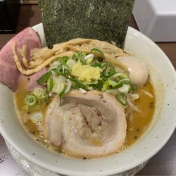 特製北海道味噌らぁめん(麺中盛)1,450円
